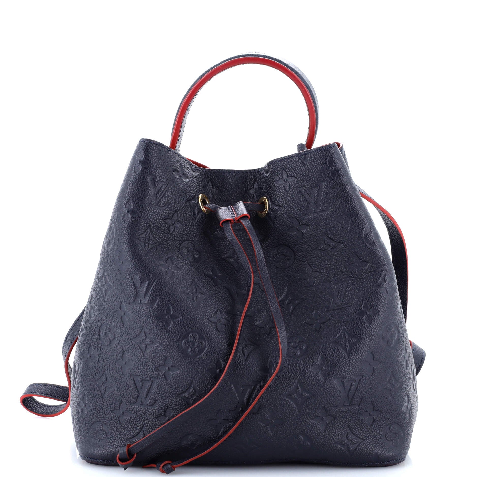 NeoNoe Handbag Monogram Empreinte Leather MM