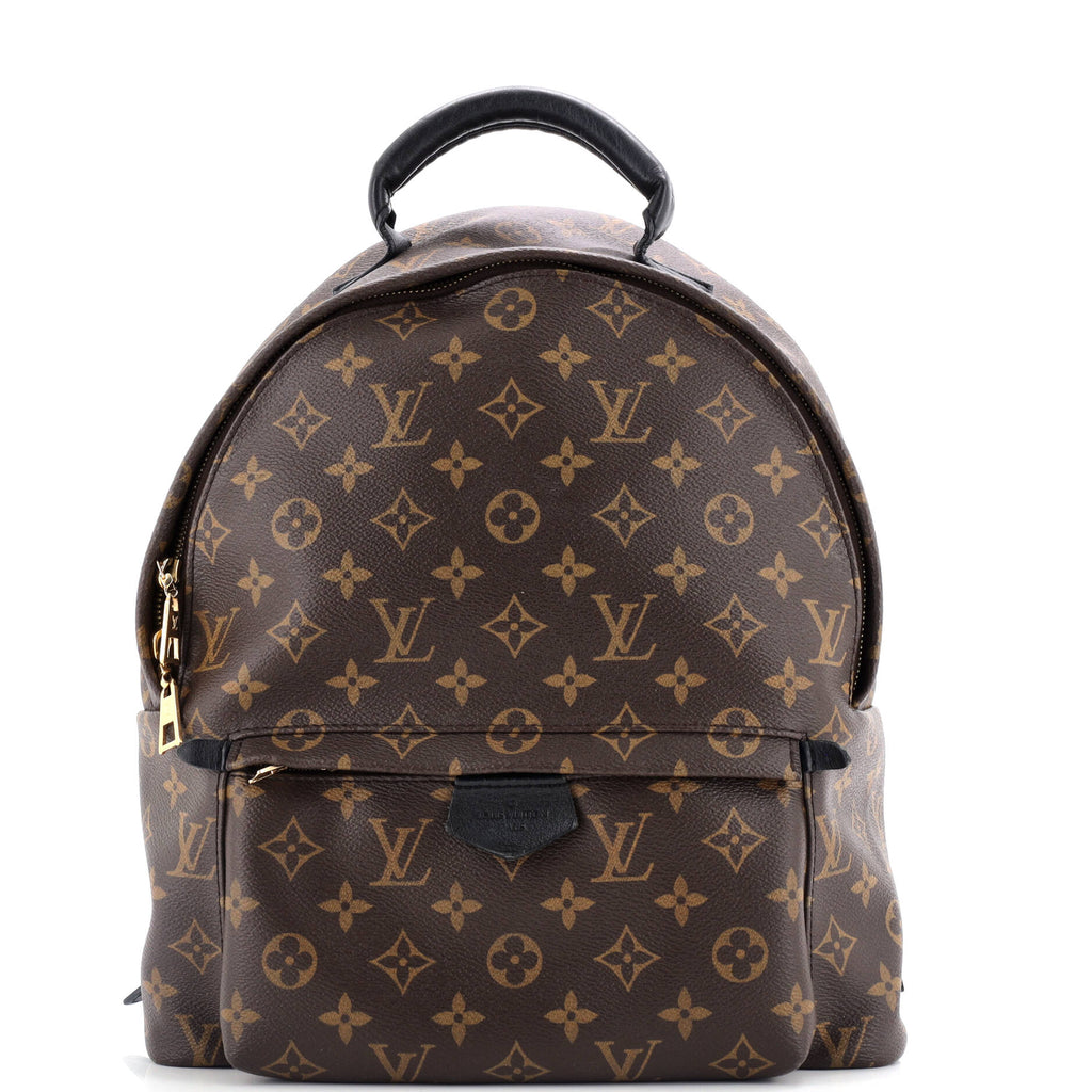 Palm Springs Backpack Monogram Canvas MM