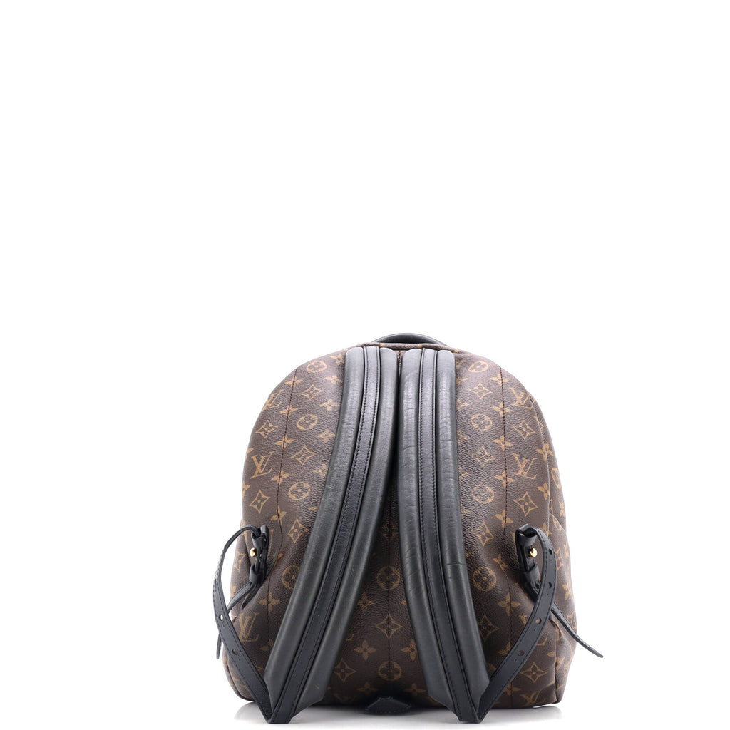 Palm Springs Backpack Monogram Canvas MM