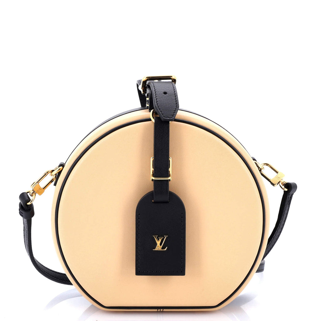Petite Boite Chapeau Bag Calfskin