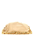 The Chain Pouch Leather