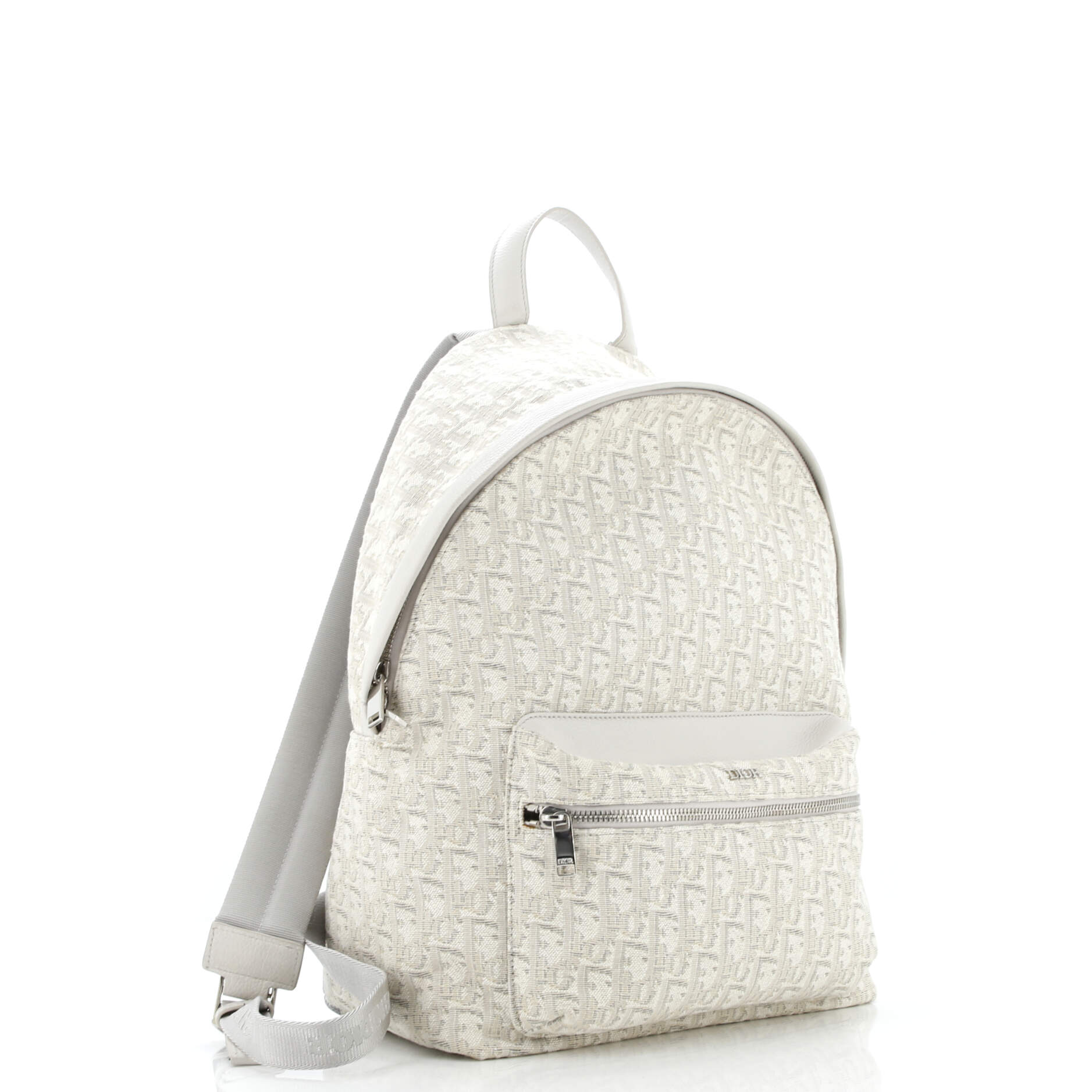 Rider Backpack Oblique Canvas Medium