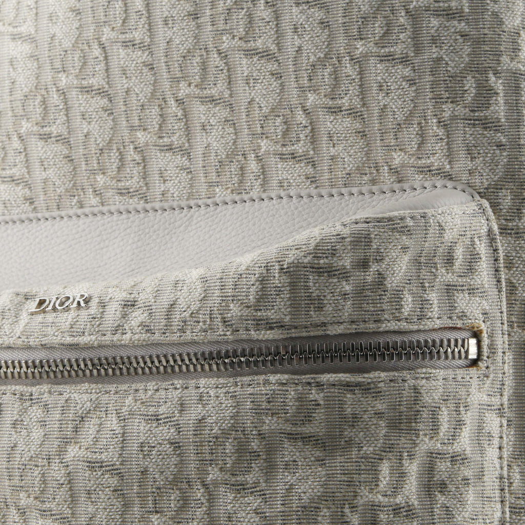 Rider Backpack Oblique Canvas Medium