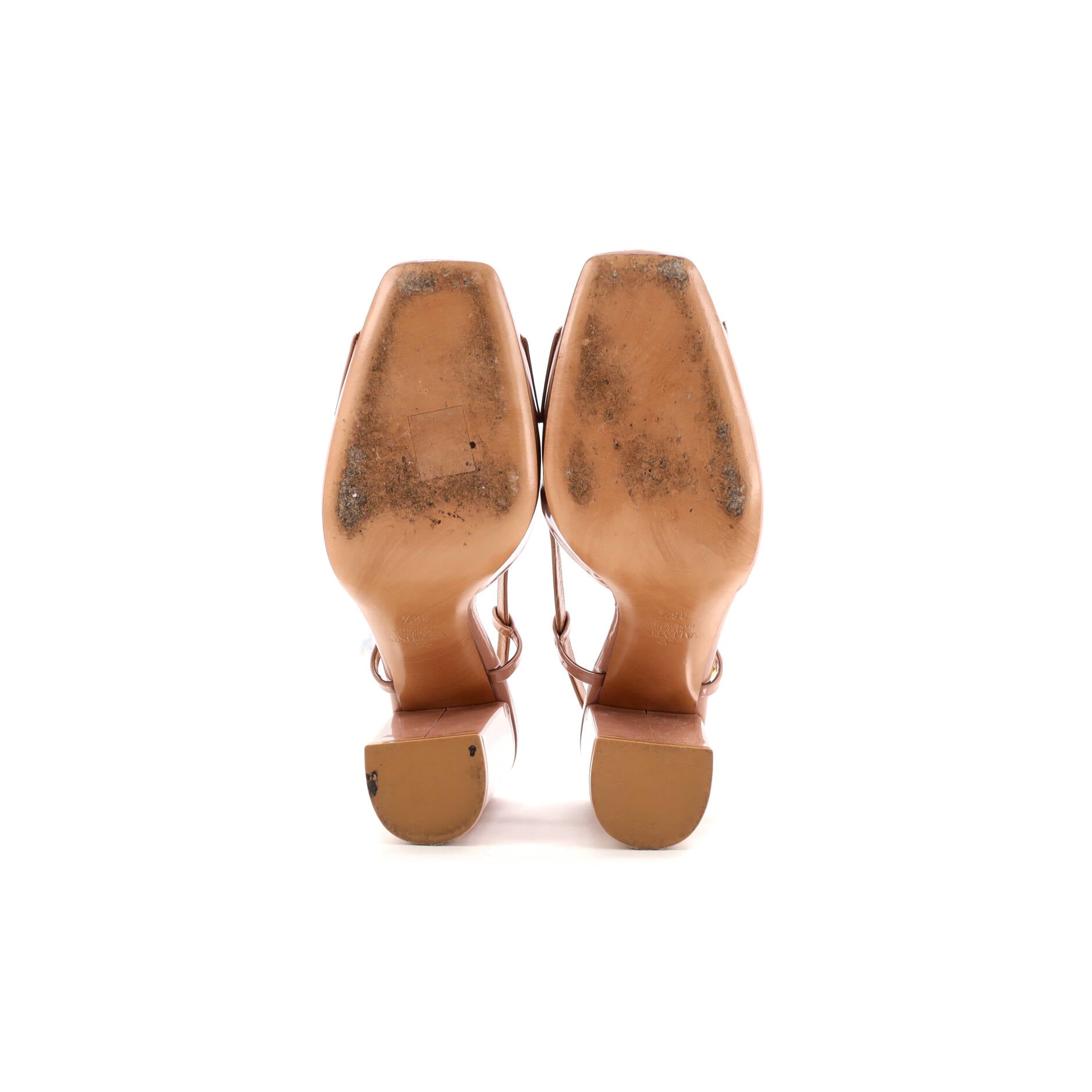 Women's One Stud Pumps Patent