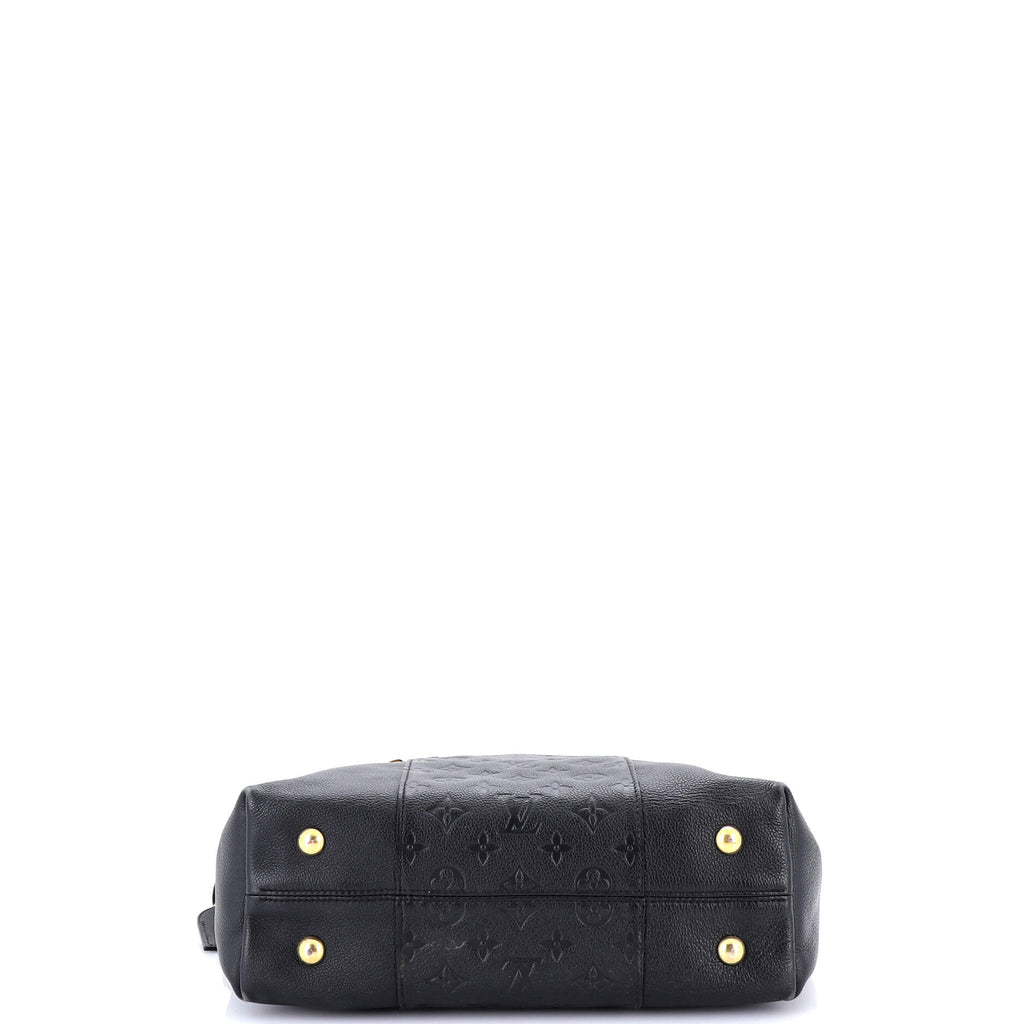 Melie Handbag Monogram Empreinte Leather