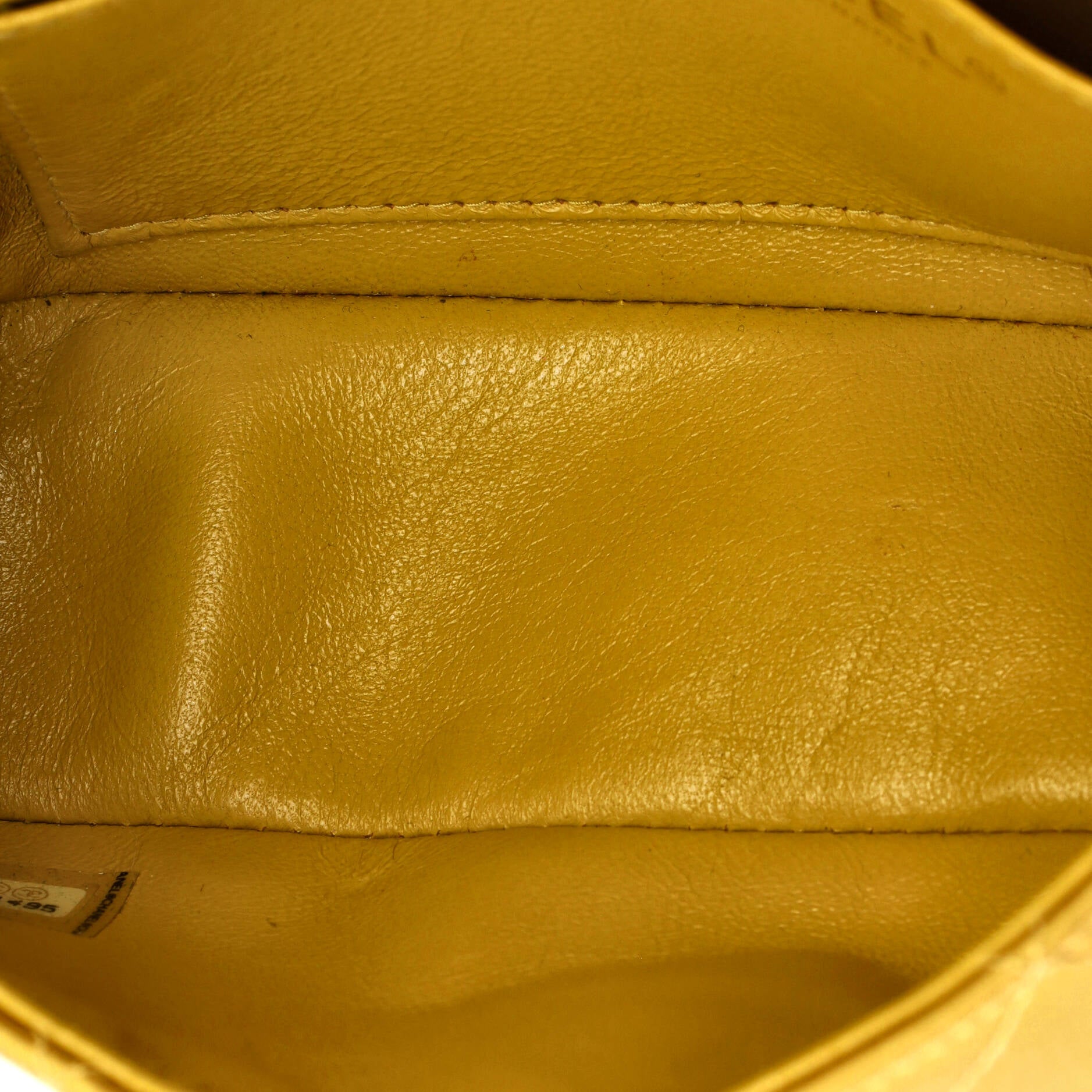 Classic Single Flap Bag Quilted Satin Mini