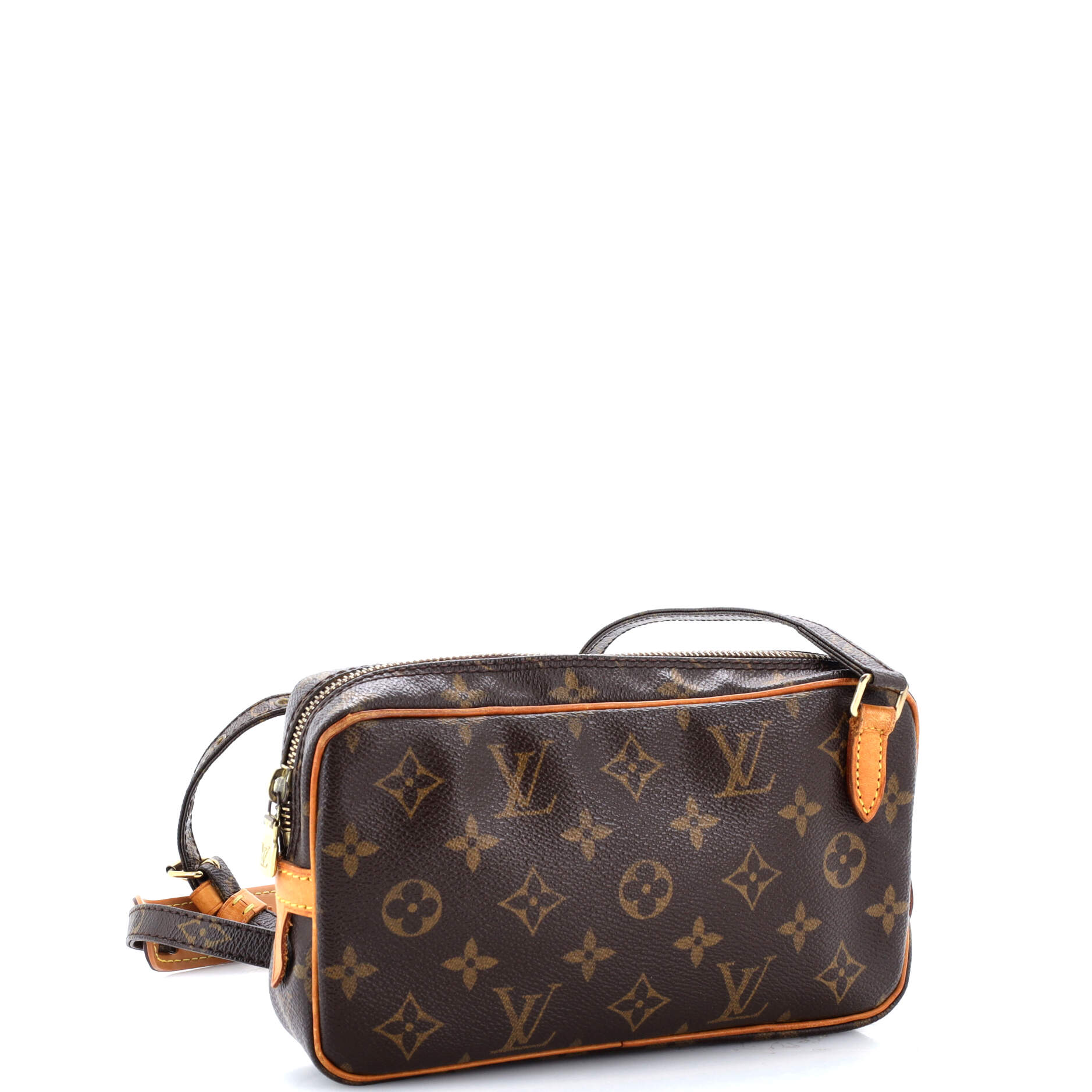 Pochette Marly Bandouliere Bag Monogram Canvas