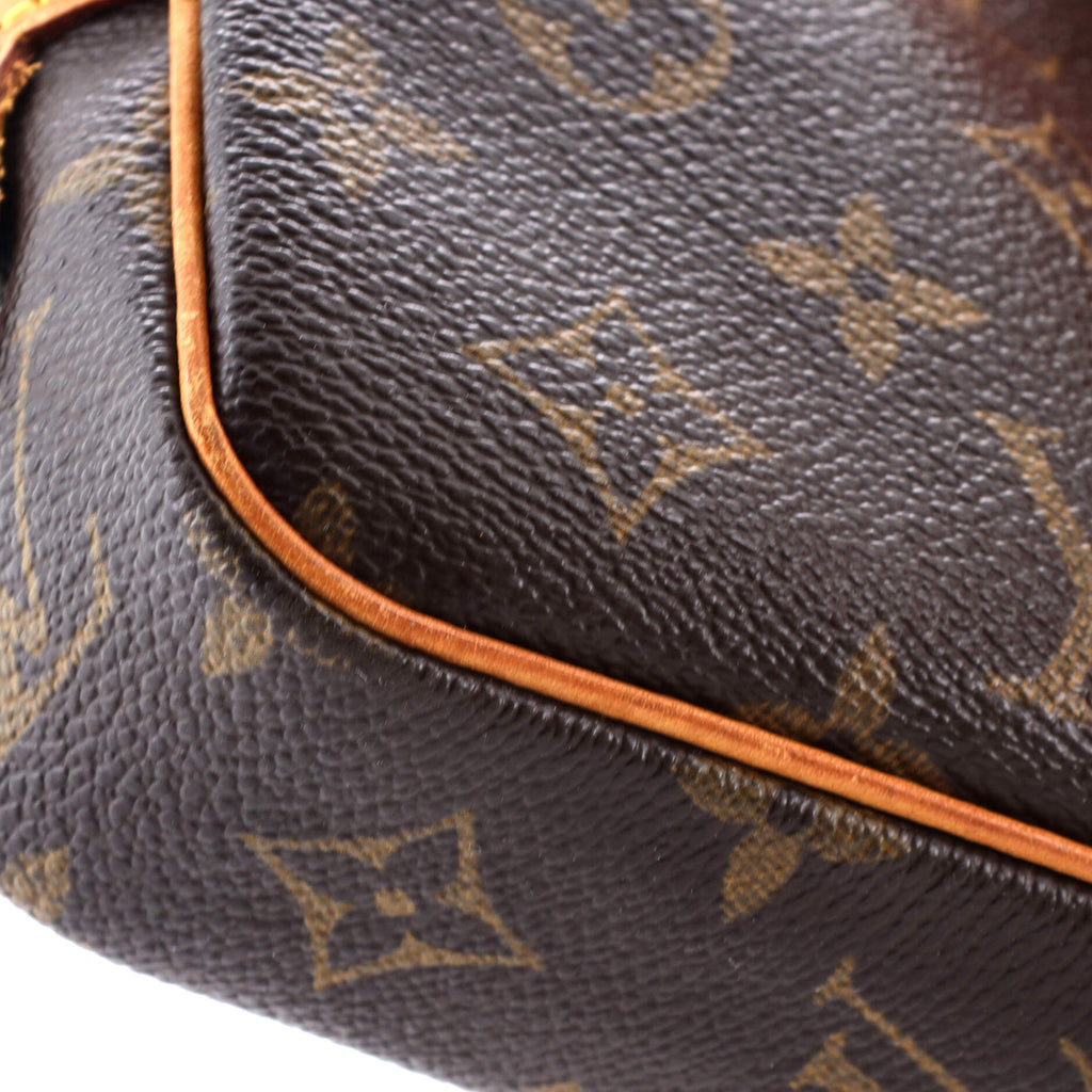 Pochette Marly Bandouliere Bag Monogram Canvas
