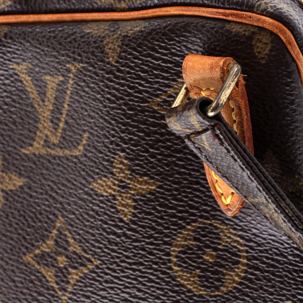 Pochette Marly Bandouliere Bag Monogram Canvas
