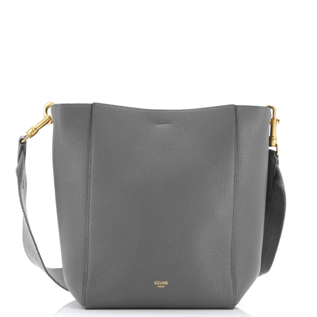 Sangle Seau Bag Calfskin Small