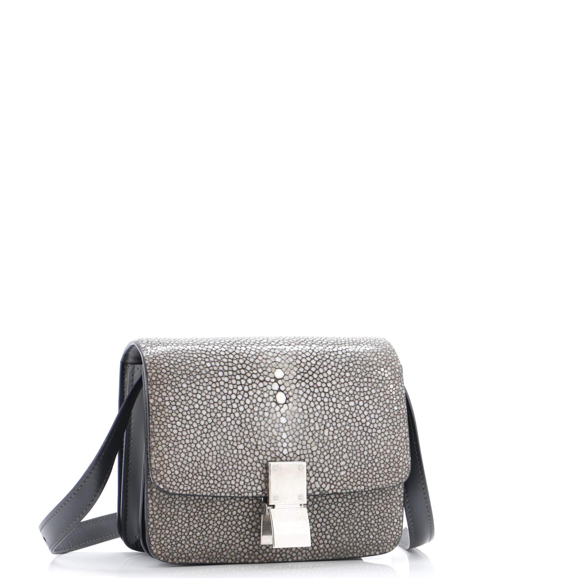 Classic Box Bag Stingray Small