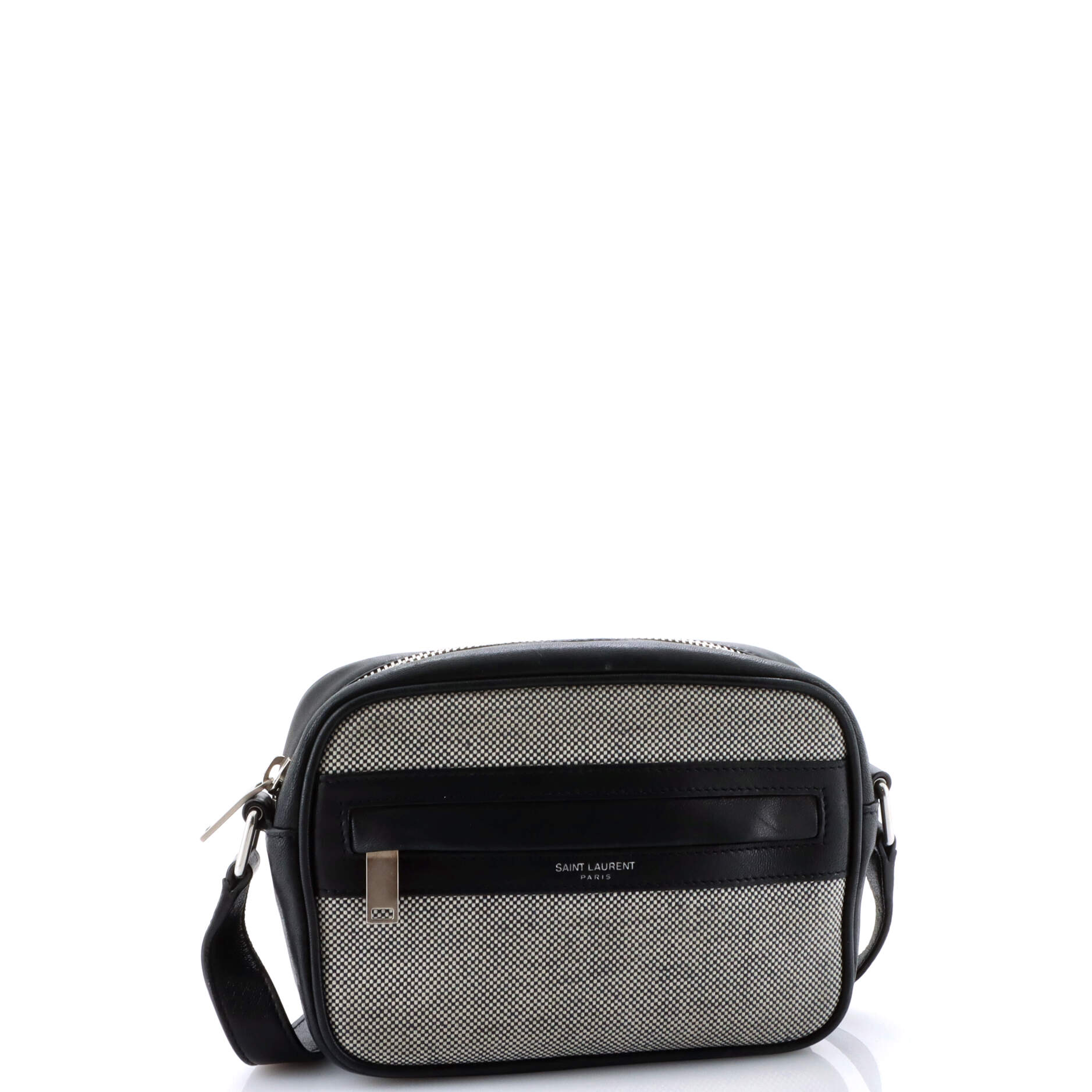 Camp Camera Bag Leather Small