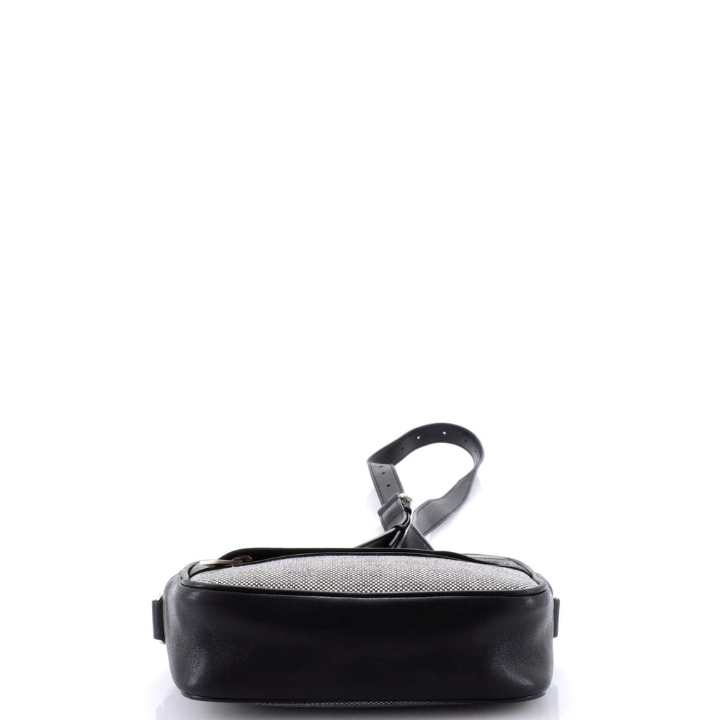 Camp Camera Bag Leather Small