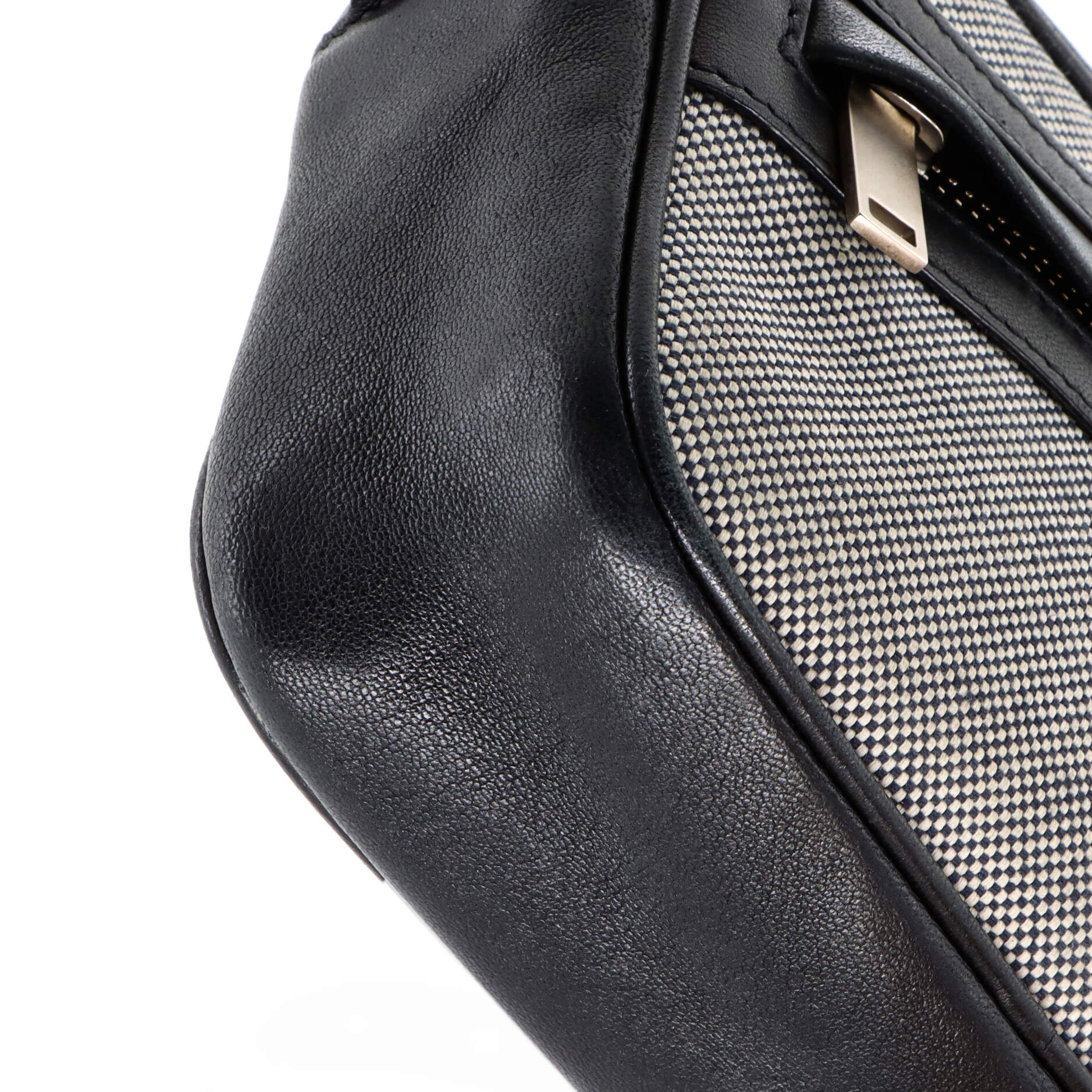 Camp Camera Bag Leather Small