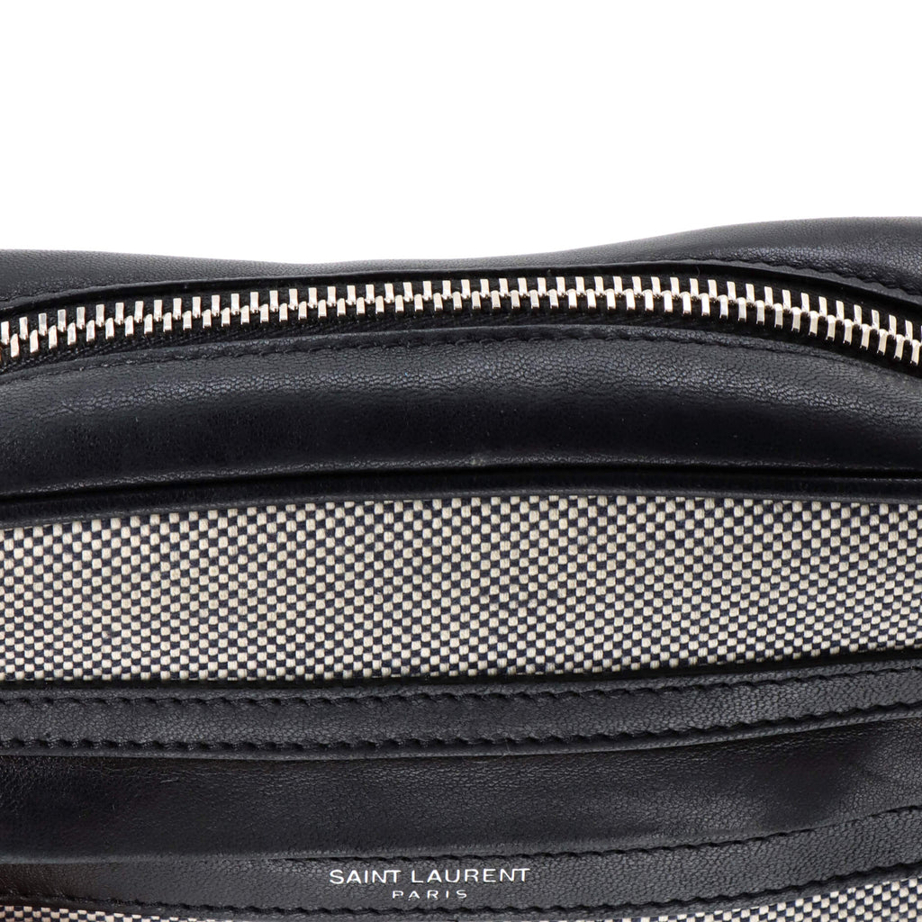 Camp Camera Bag Leather Small