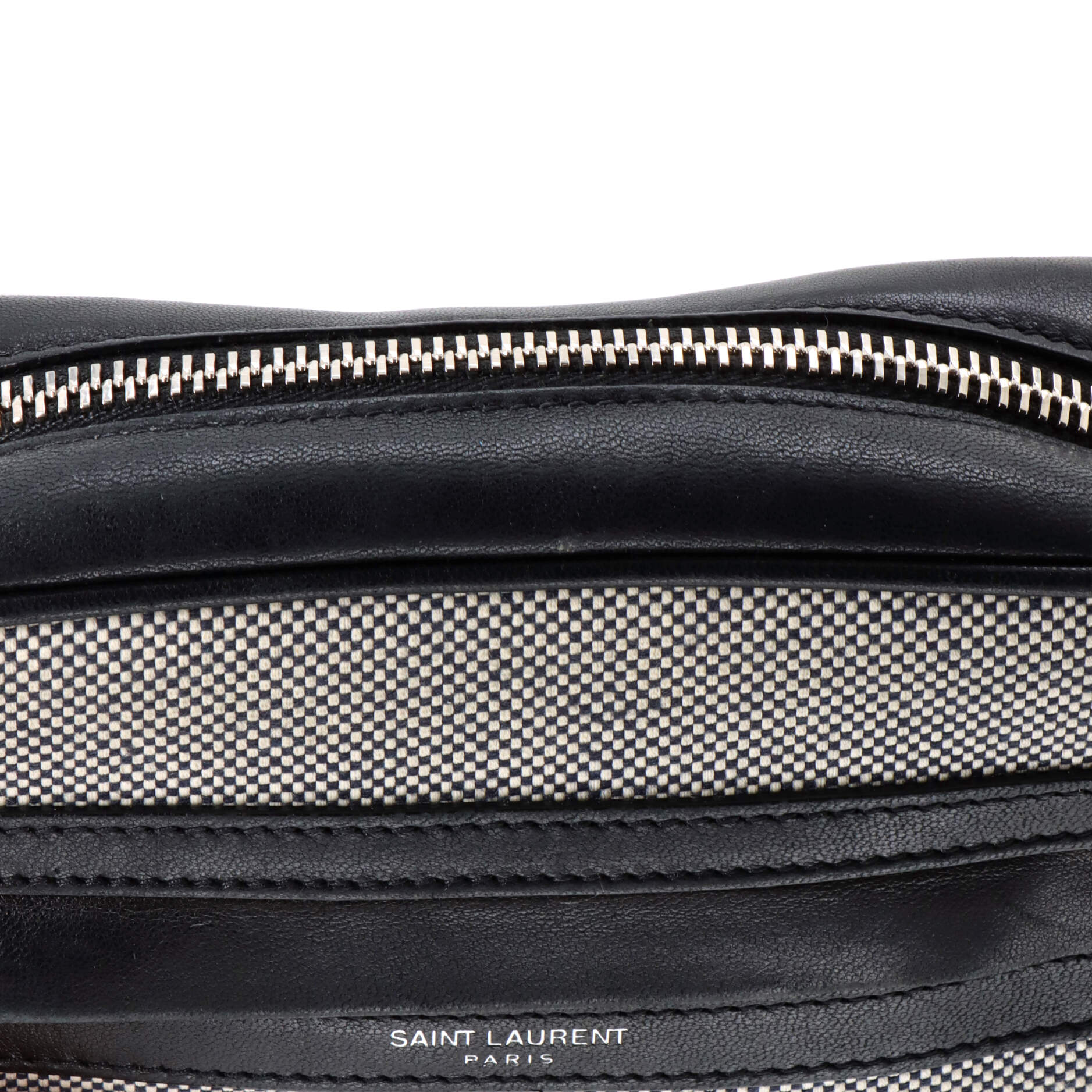 Camp Camera Bag Leather Small