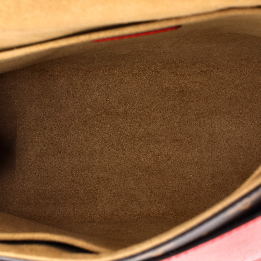Marignan Handbag Monogram Canvas with Leather