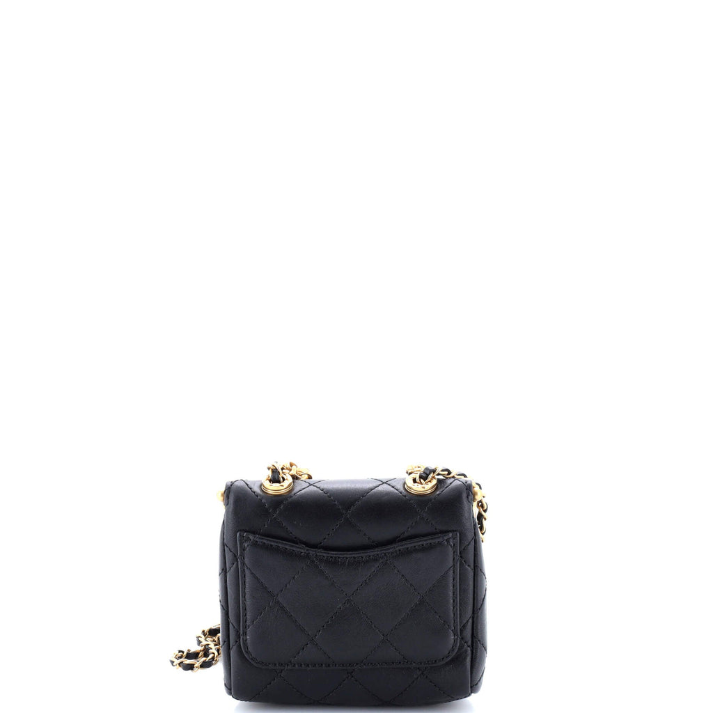 My Crush Bag Quilted Lambskin Micro