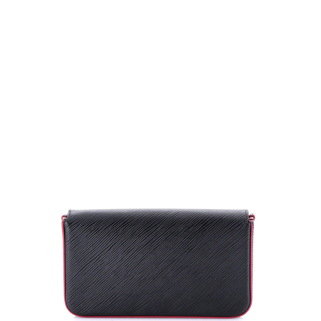 Felicie Pochette Epi Leather