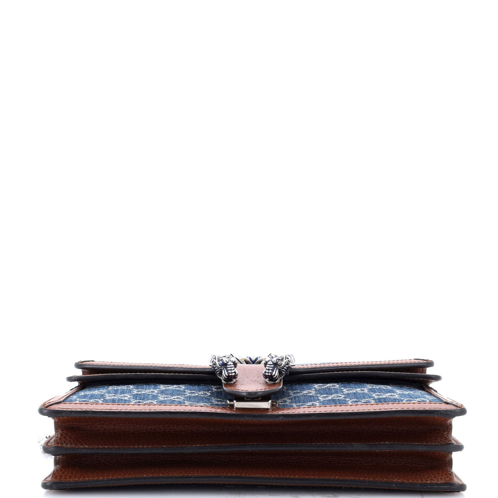 Dionysus Bag GG Denim Small