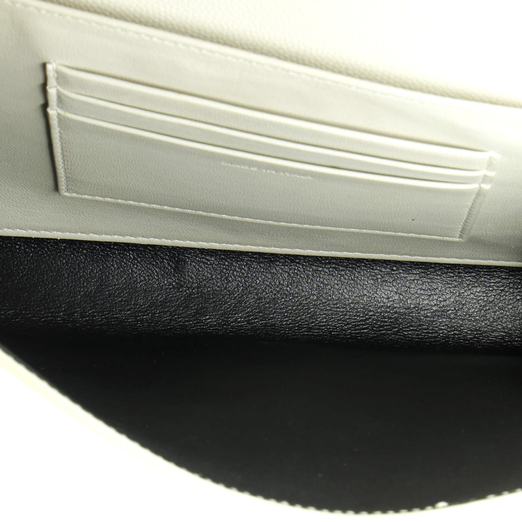 Cassandra Chain Wallet Leather Mini