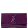 Belle de Jour Clutch Leather Large