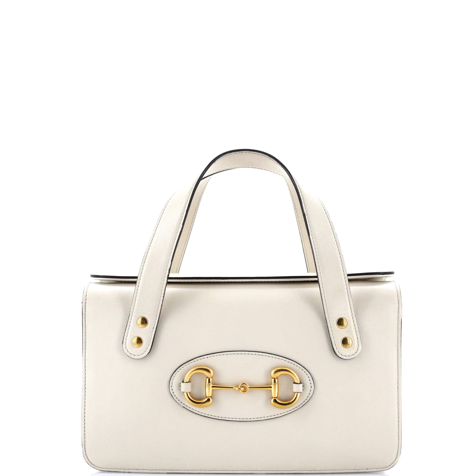 Horsebit 1955 Boston Bag Leather Small