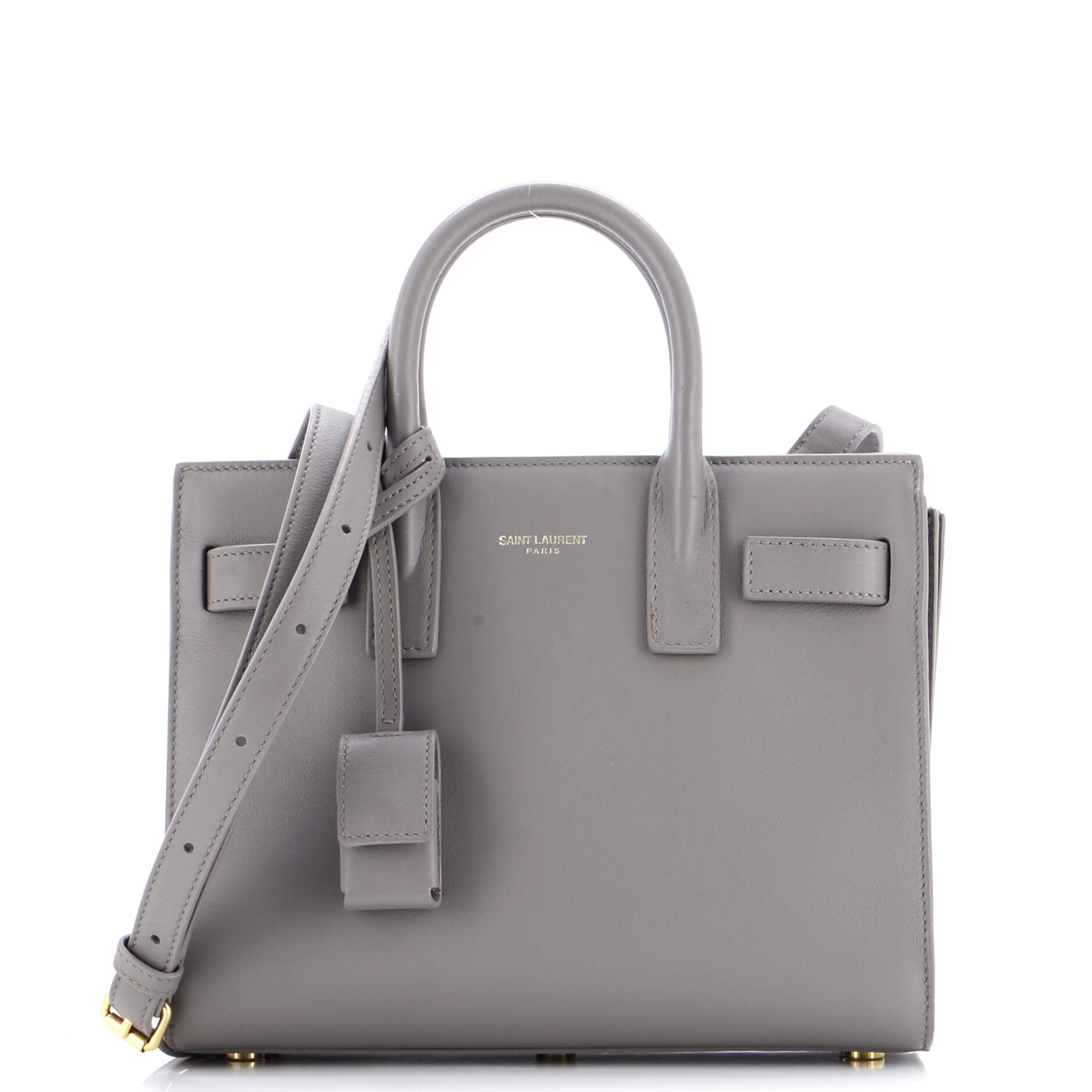Sac de Jour NM Bag Leather Nano