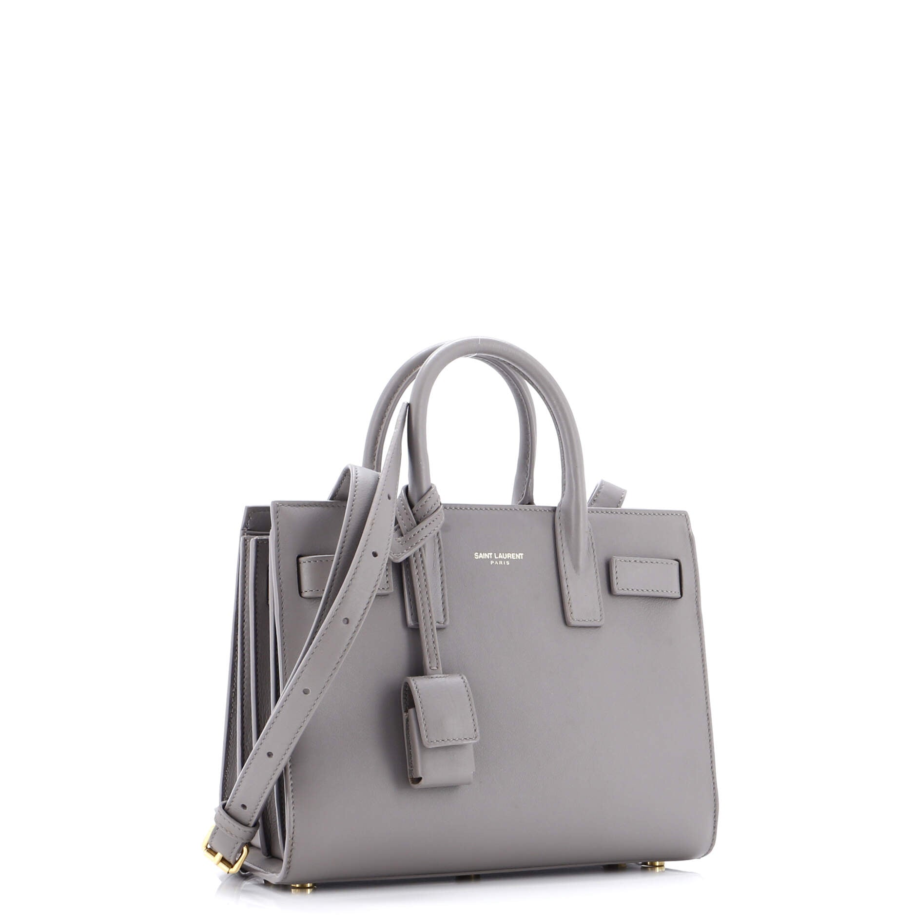 Sac de Jour NM Bag Leather Nano
