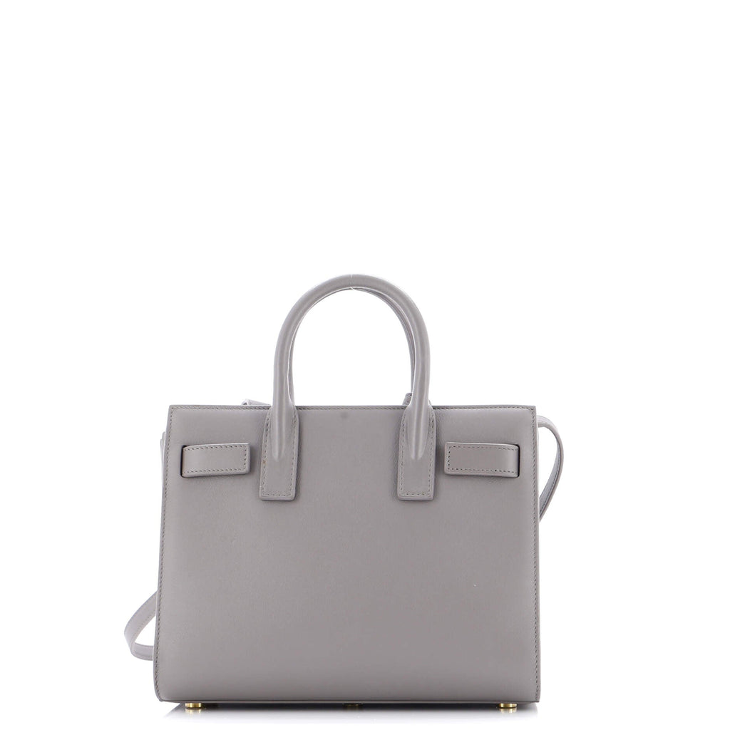 Sac de Jour NM Bag Leather Nano