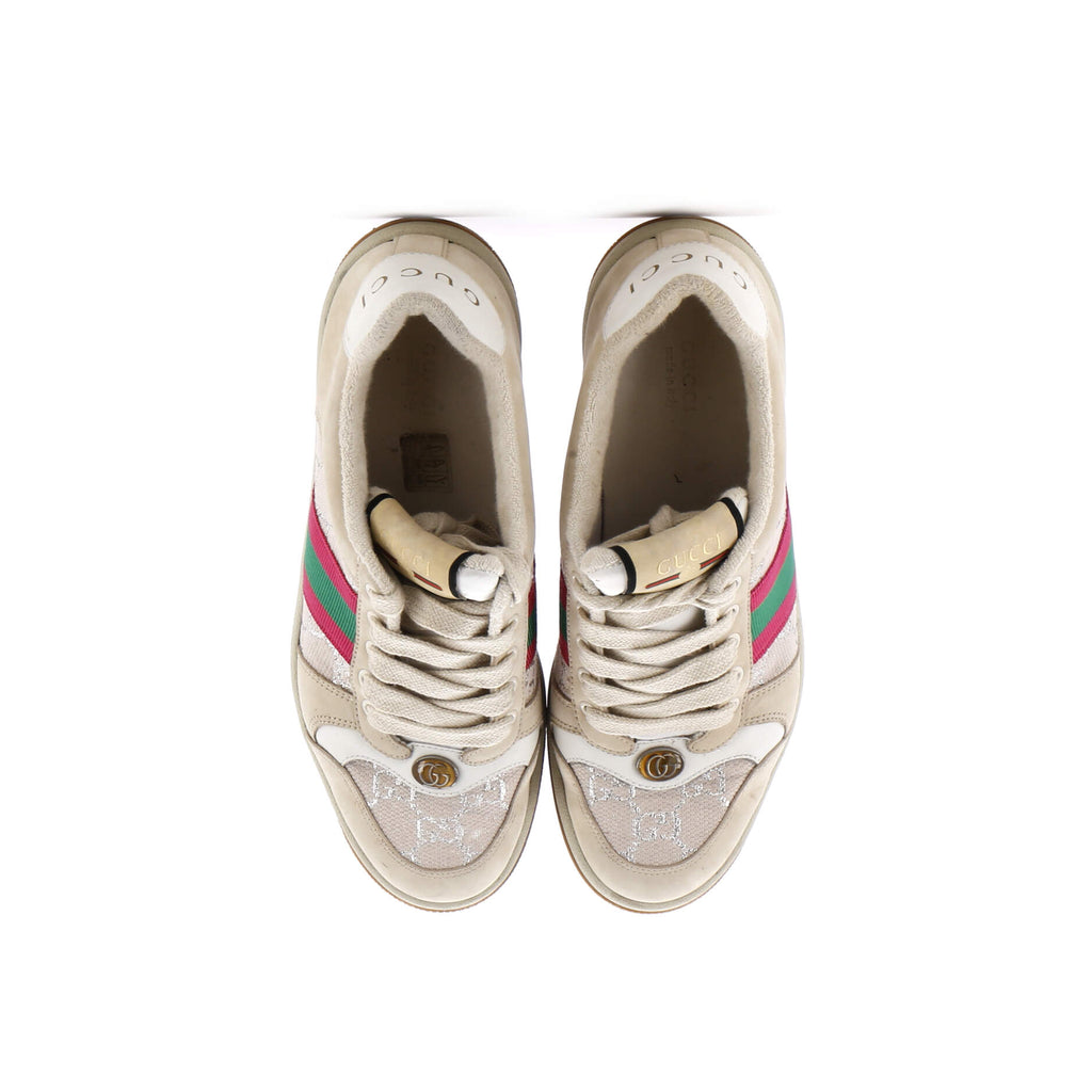 Screener Sneakers GG Canvas