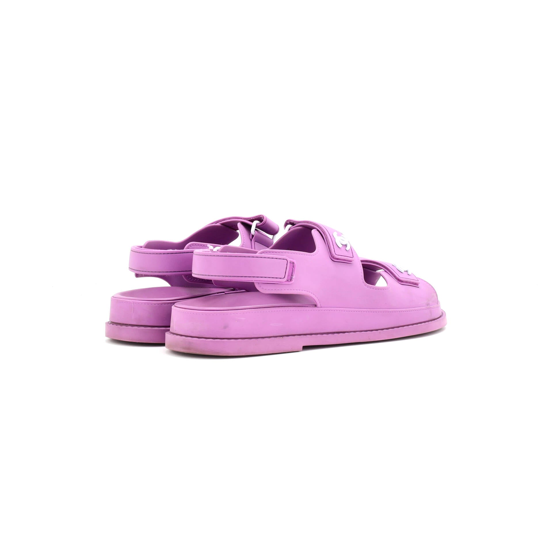 Women's Velcro Dad Sandals Rubber