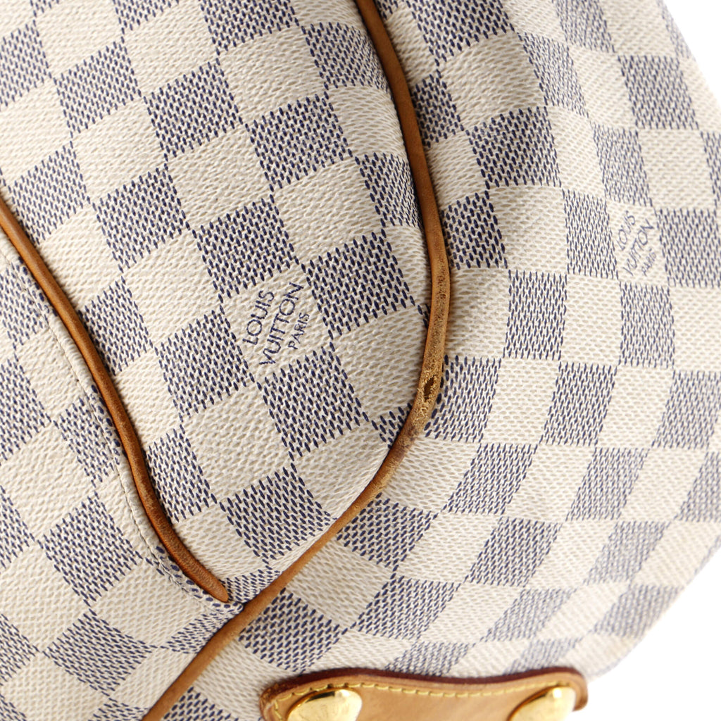 Galliera Handbag Damier PM