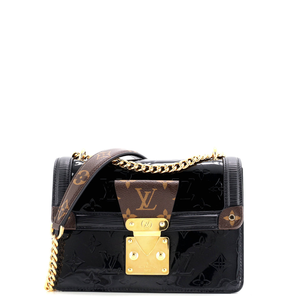 Wynwood Handbag Monogram Vernis with Monogram Canvas and Epi Leather