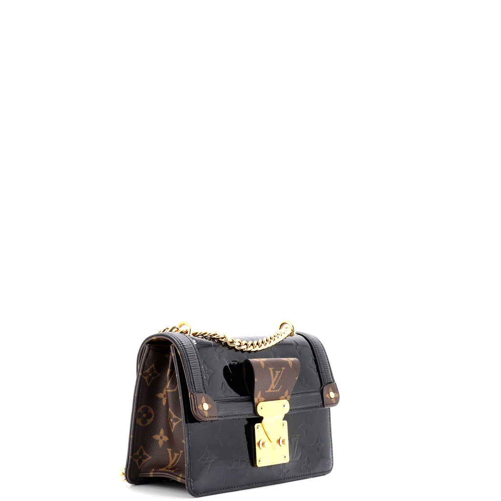 Wynwood Handbag Monogram Vernis with Monogram Canvas and Epi Leather