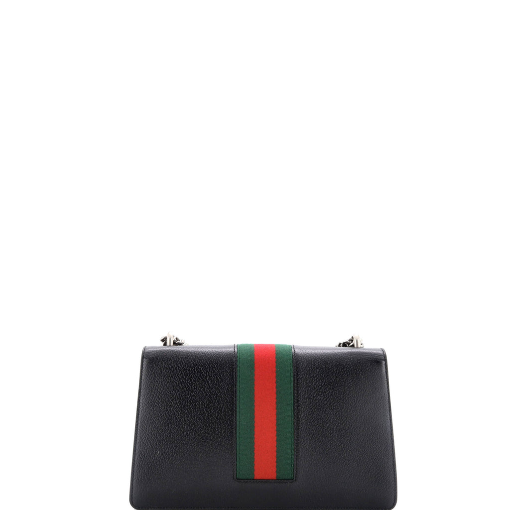 Web Dionysus Bag Leather Small