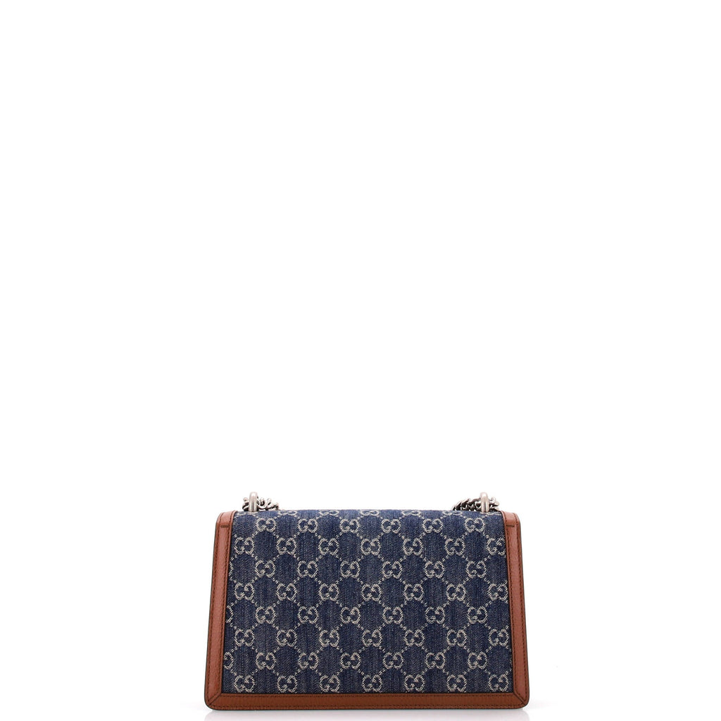 Dionysus Bag GG Denim Small