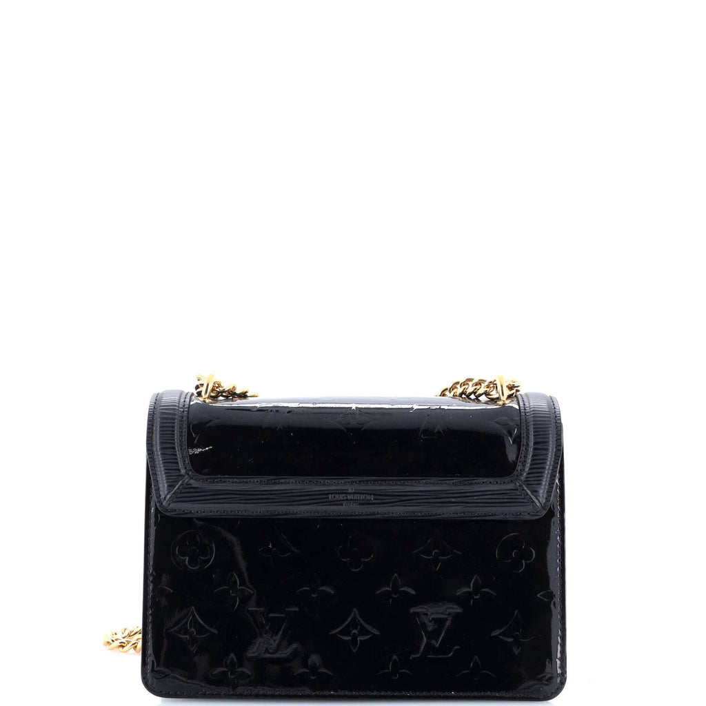 Wynwood Handbag Monogram Vernis with Monogram Canvas and Epi Leather