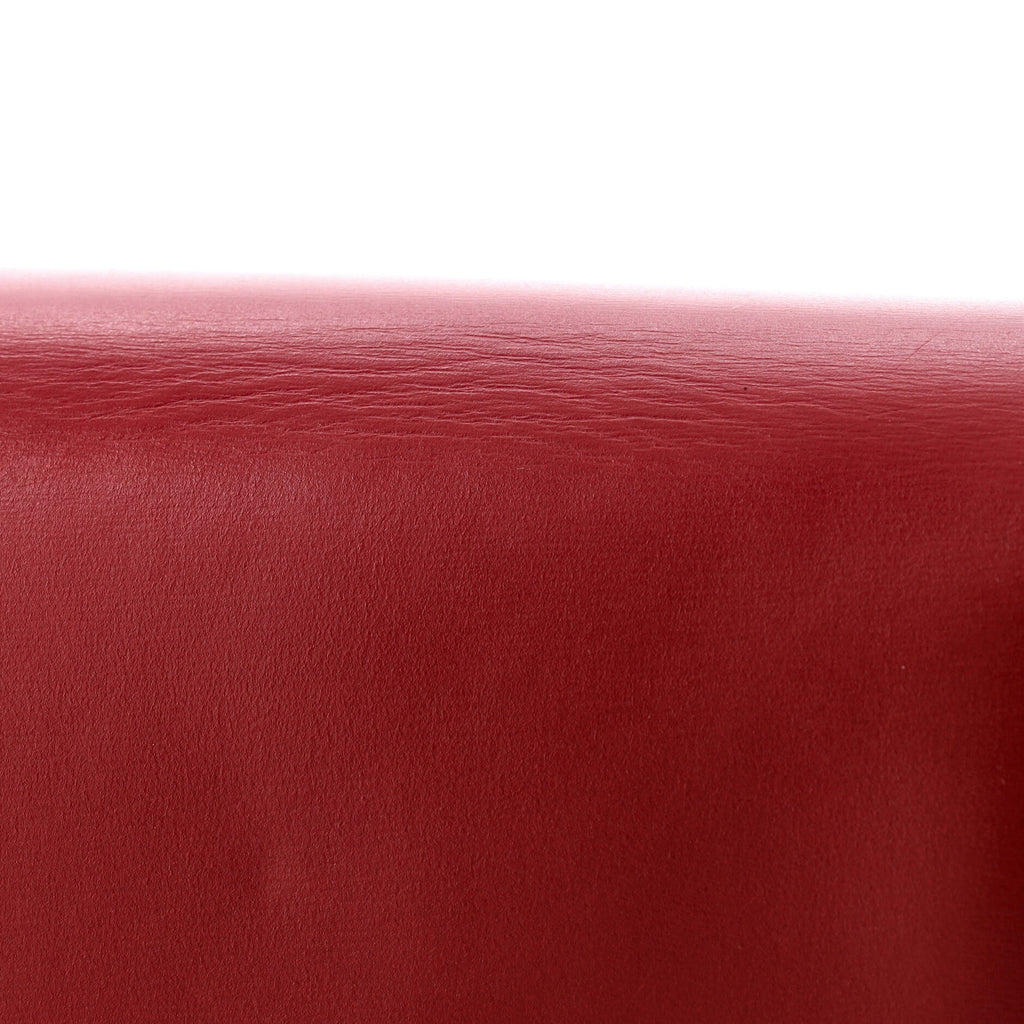 Classic Box Bag Smooth Leather Small