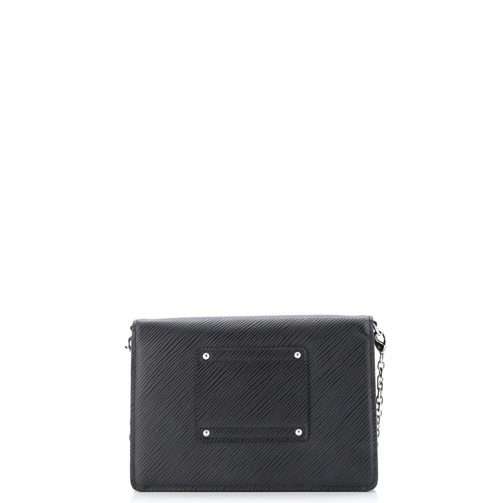 Twist Belt Wallet on Chain Epi Leather