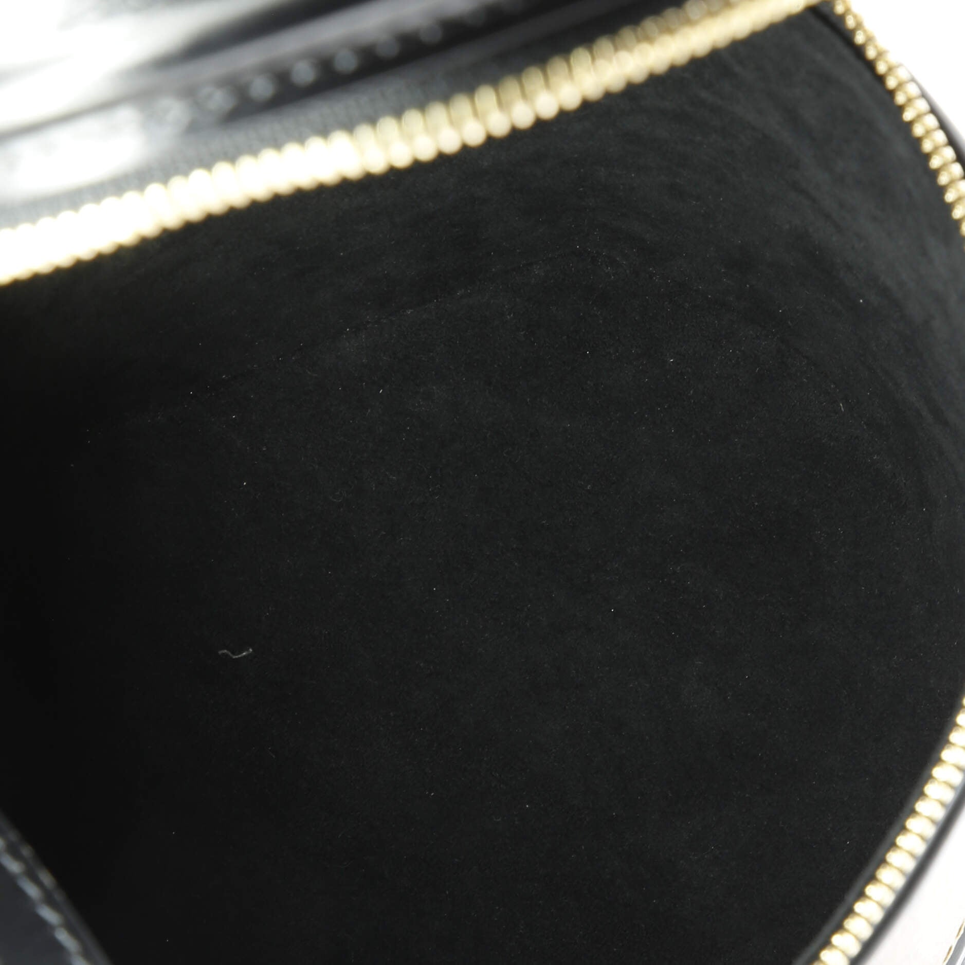 Cannes Handbag Reverse Monogram Canvas