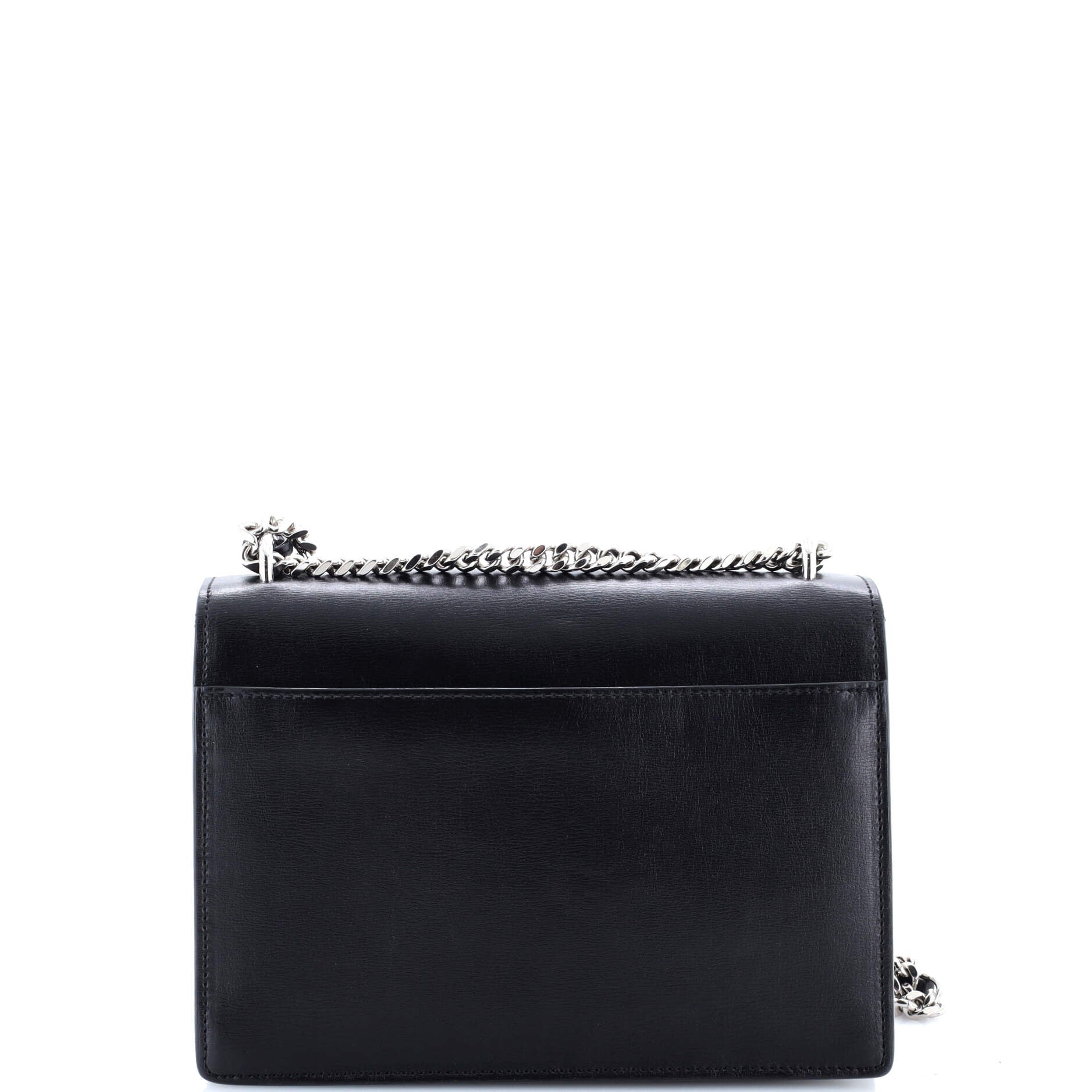 Sunset Crossbody Bag Leather Medium