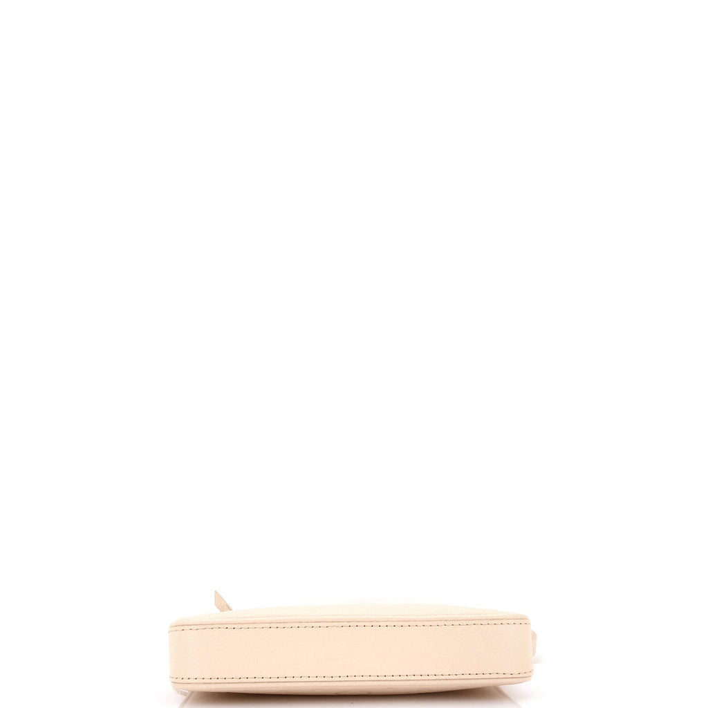 Easy Pouch on Strap Monogram Empreinte Leather