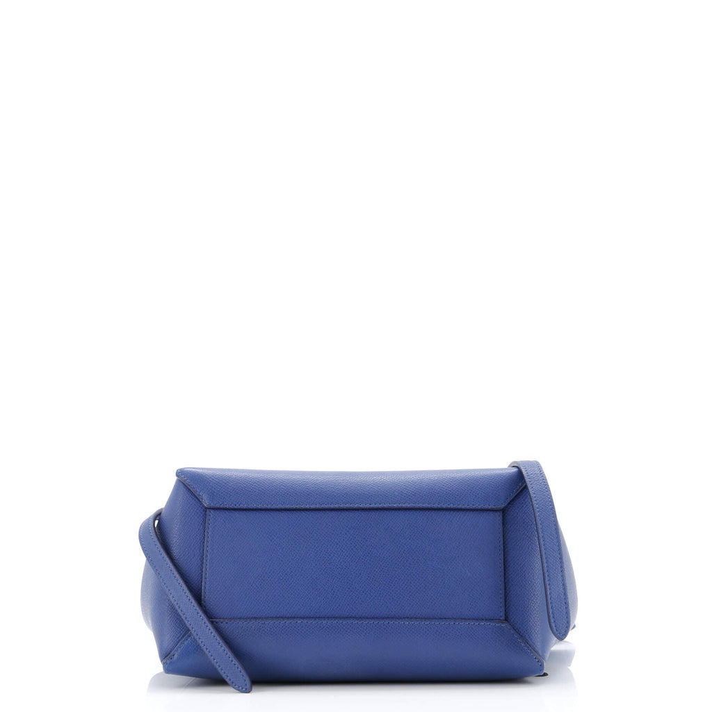 Belt Bag Textured Leather Medium
