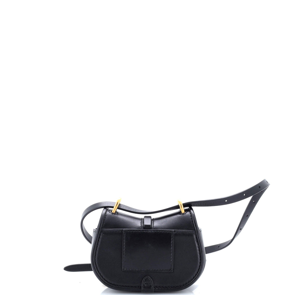 C'mon Shoulder Bag Leather Nano