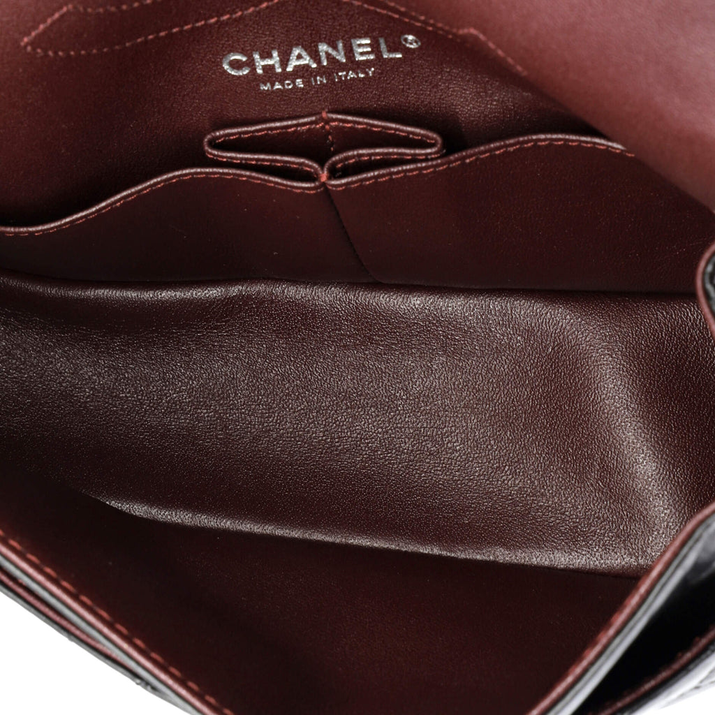 Space Charms Reissue 2.55 Flap Bag Quilted Aged Calfskin 225
