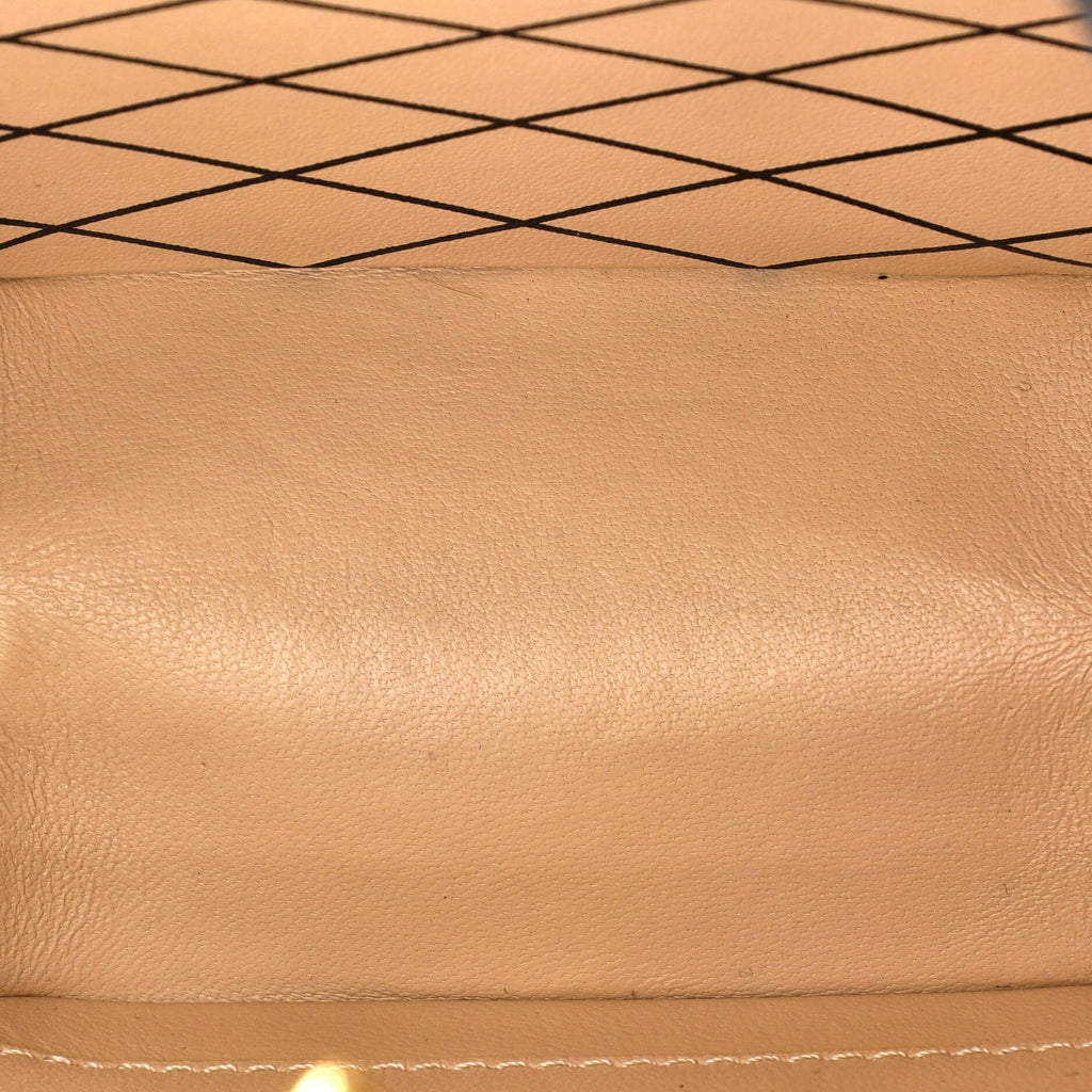 Petite Boite Chapeau Bag Reverse Monogram Canvas