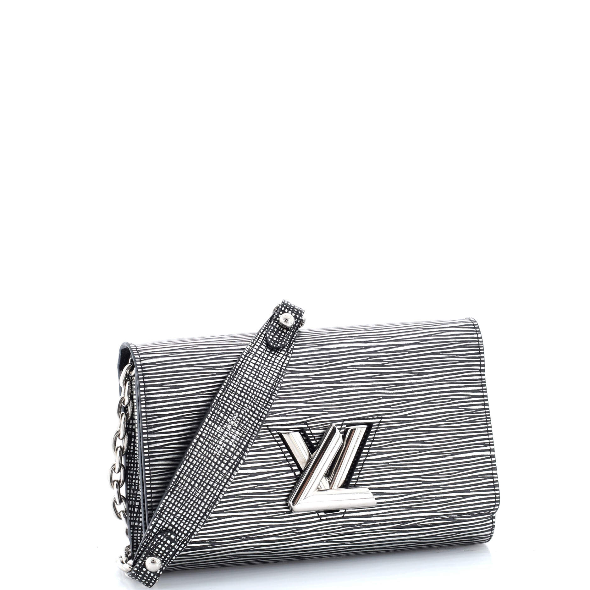 Twist Chain Wallet Epi Leather