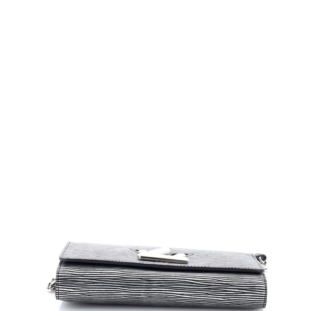 Twist Chain Wallet Epi Leather