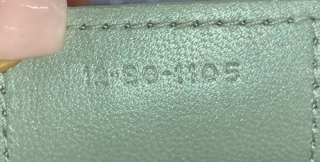 Lady Dior Bag Cannage Quilt Lambskin Medium
